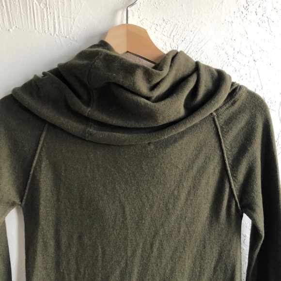 Ruby Moon✨ Cowl Neck Sweater - Picture 6 of 7